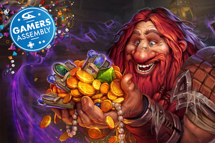 Hearthstone : Tournoi Gamers Assembly 2019 - Groupes et classement